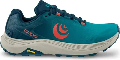 Image de Chaussures de trail Topo Athletic Mt-5, bleu, taille 44 1/2 pour homme, bleu, taille 44 1/2