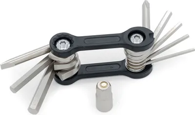 Produktbild von Chirp Pocket-Tool 10 schwarz