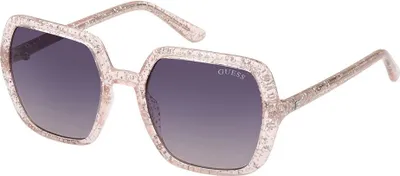 Produktbild von Guess Gu9241 Sonnenbrille Golden  Golden One Size