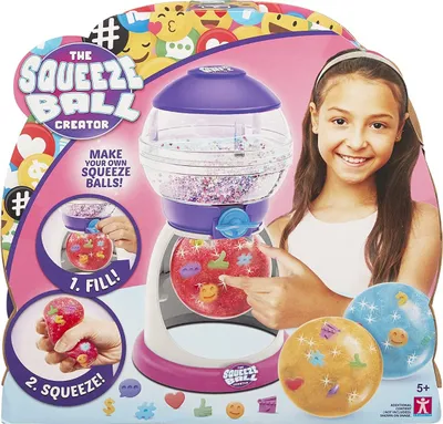Produktbild von Spielset Character Options Squeeze Ball Creator 07715 5+ Yearbeschädigt
