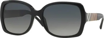 Image de Lunettes de soleil Burberry modèle Be 4160 Be 4160/3433-T3/58