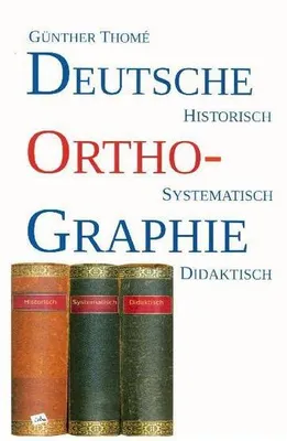 Immagine prodotto di Deutsche Orthographie
