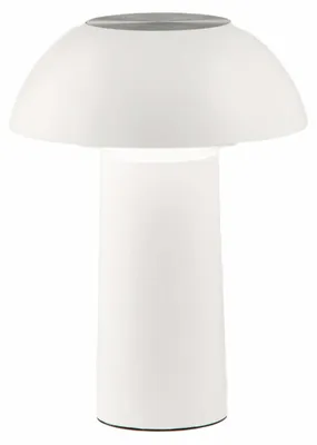 Zdjęcie produktu dla Lampa akumulatorowa MIKES biała 4,5 W 4000 K (światło naturalne) ze ściemniaczem dotykowym i CCT