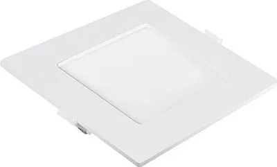 Produktbild von Panasonic LED Einbaupanel Weiß eckig 12x12cm 6W 360lm Neutralweiß 4000K