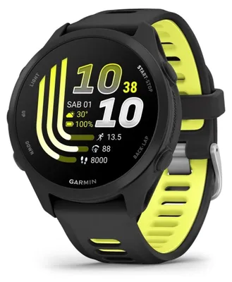 Zdjęcie produktu dla Garmin Forerunner 170, 3,05 cm (1.2"), AMOLED, Ekran dotykowy, GPS, 41 g
