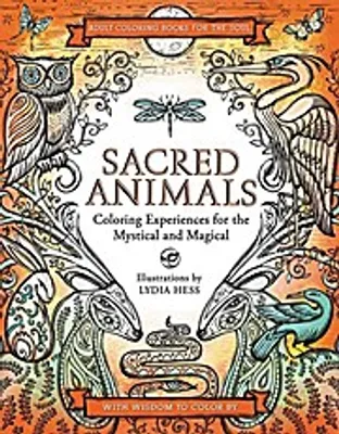 Immagine prodotto di Sacred Animals
