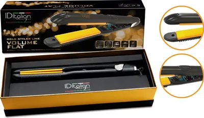Obrázok produktu pre Postquam Gold Styler Volume Flat