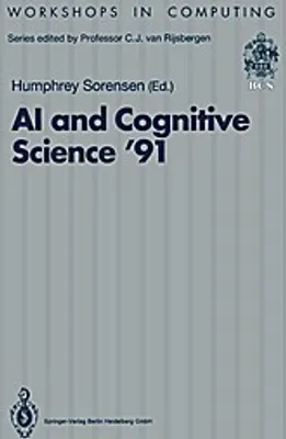 Obrázek produktu pro AI and Cognitive Science '91