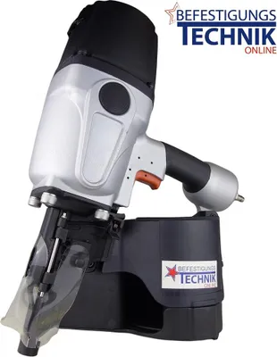 Produktbild von TJEP Druckluft Coilnagler CN-130 65-130mm für 16° Coilnägel BeA Paslode Bostitch