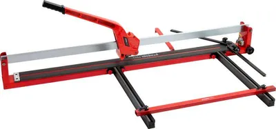 Image de Coupe-carreaux Strend Pro Premium NPT-BTC120, acier, 1200 mm, avec laser