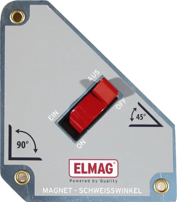 Produktbild von Magnet-Schweisswinkel MSW-1 40 'schaltbar'