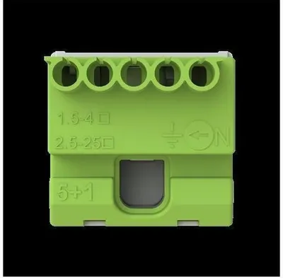 Image de Bloc de jonction en PE Striebel&John ZK51G 2CPX062757R9999