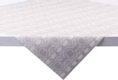 Produktbild von Sovie HORECA Tischdecke Stefanie in Beige-Grau aus Linclass® Airlaid 80 x 80 cm, 20 Stück - Ornamente