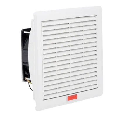 Obrázek produktu pro Ventilátor s filtrem, 125 (175) m3/h, 210x210, 230V 50/60Hz IP54 PTF2000 Plastim
