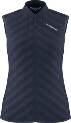 Image de Gilet Alya W, Course en montagne, Femme, Gilet, B46W04 Night Sky/Chalk, S - La Sportiva