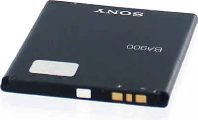 Produktbild von Original Akku für Sony BA900, 15757