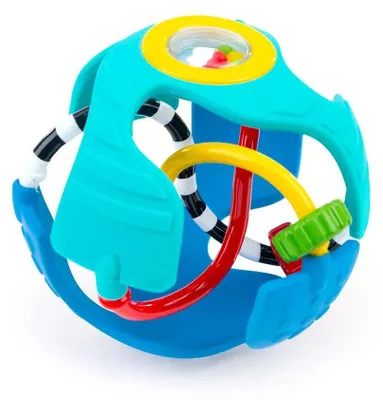 Produktbild von Kids2 Europe B.V. Baby Einstein Rassel Sensorikball