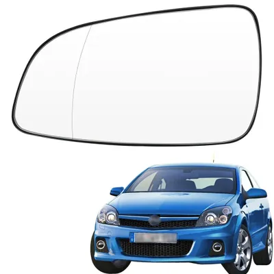 Imagen del producto de Espejo retrovisor compatible con el modelo Astra H (2004-2009) - Pieza de repuesto
