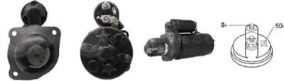 Produktbild von CASCO CST10356AS Starter Anlasser 3kW 12V
