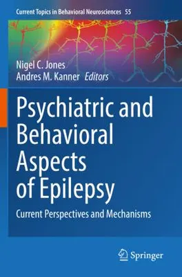 Obrázek produktu pro Psychiatric and Behavioral Aspects of Epilepsy