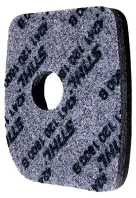 Produktbild von Stihl Original Luftfilter für BR SH BG SR - 42411201800