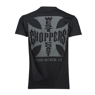 Zdjęcie produktu dla Koszulka męska West Coast Choppers OG Classic