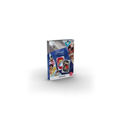 Immagine prodotto di 10038772-0001 - Disney 100 - Ramino, per 2-6 giocatori, età 8+ (edizione DE)