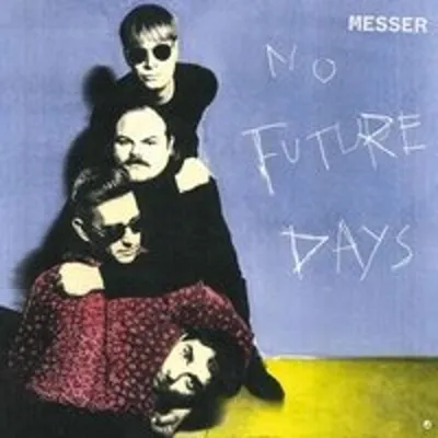Produktbild von No Future Days
