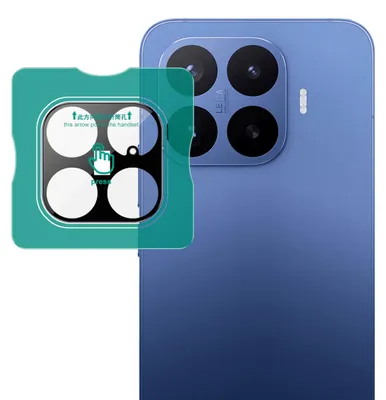 Obrázek produktu pro Ochranné sklo na fotoaparát pro Xiaomi 17T Pro 5G, tvrzené sklo 9H s nástrojem pro snadnou instalaci