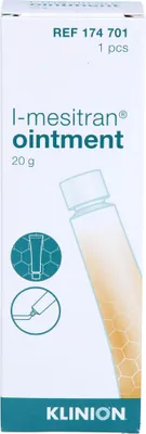 Produktbild von L-Mesitran Wundsalbe, 20 g Salbe