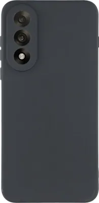 Produktbild von OnePlus Nord 5 Hülle - Coverup Colour TPU Back Cover - Charcoal Black