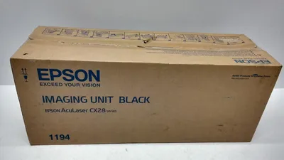 Productafbeelding van Trommel EPSON C13S051194, geschikt voor ALCX28DN, zwarte toner