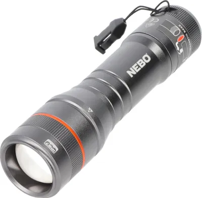 Zdjęcie produktu dla Latarka NEBO LED NEWTON 500 o mocy do 500lm i zasięgu 146m
