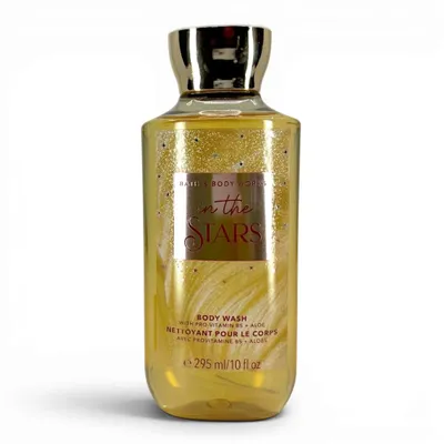 Produktbild von Bath & Body Works Duschgel IN THE STARS 295 ml
