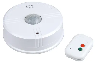 Produktbild von Deckenalarm 360° mit Fernbedienung