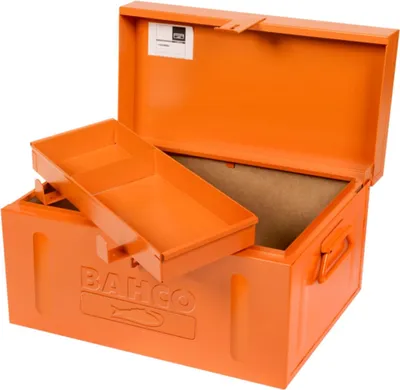 Produktbild von Bahco Werkzeugbox, 530 x 290 x 290 mm