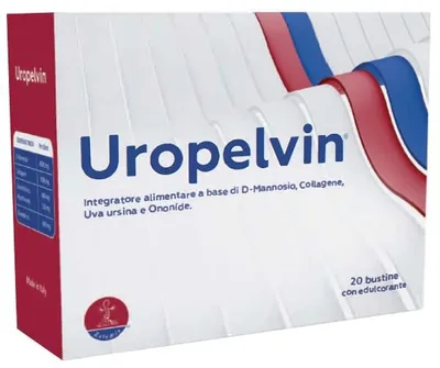 Immagine prodotto di Uropelvin 20 Bustine
