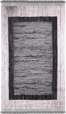 Produktbild von Bigghome Doppelseitiger Teppich, Kelim, Orientalisch, Maschinenwaschbar, Modernes Design, 120x180 cm, SAF3B, Türkiye