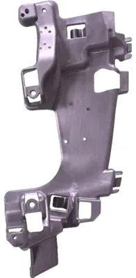 Produktbild von DIEDERICHS 1656268 Halter, Stoßstange hinten rechts für MERCEDES-BENZ GLC (X253) 2015-2017