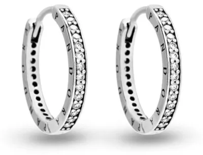 Produktbild von Pandora Herren Armband aus Kunststoff, 40 mm, Modell 290558Cz
