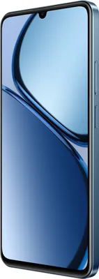 Produktbild von realme C63, 17 cm (6.7"), 8 GB, 256 GB, 50 MP, Android 14, Blau