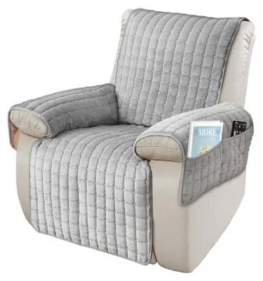 Image de Housse de protection pour fauteuil relax avec accoudoirs