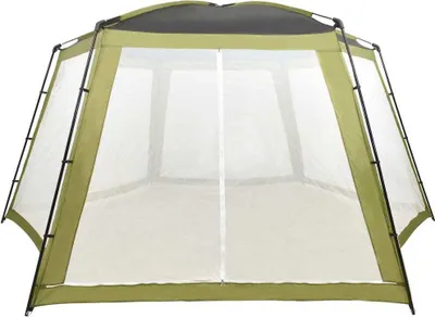 Immagine prodotto di vidaXL Tenda da piscina in tessuto 660x580x250 cm Verde