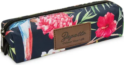 Produktbild von Zagatto Federmäppchen mit Blumen Motiv ZG716