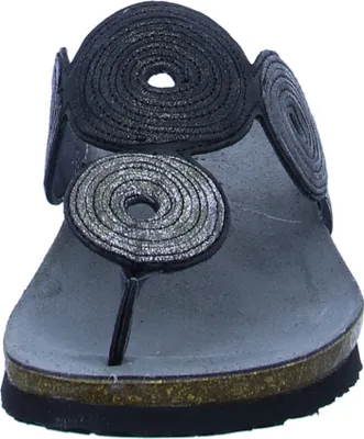 Produktbild von Think Damen Damenschuhe schwarz Gr. 40