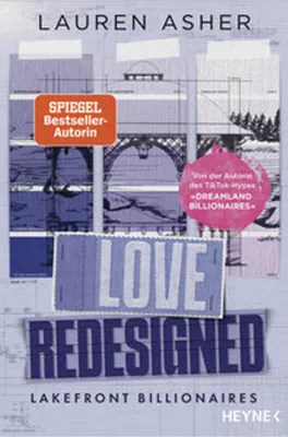 Produktbild von Love Redesigned - Lakefront Billionaires