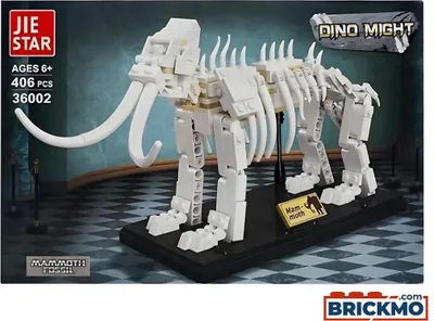 Obrázok produktu pre Jie Star Mamut Fossil 36002