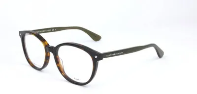 Produktbild von Tommy Hilfiger TH 1552 Havana 51/17/140 Damen Brillen
