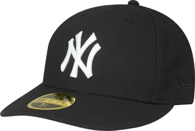 Produktbild von New Era 59Fifty Low Profile Cap - New York Yankees - 7 5/8