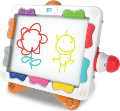 Produktbild von Interaktives Xylopad Musikspielzeug für Kinder mit Licht- und Soundeffekten